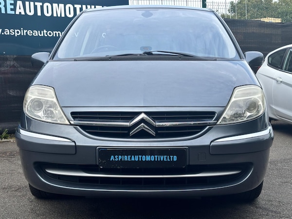 Used Citroen C8 2008 for sale - 76260523: Photo 2