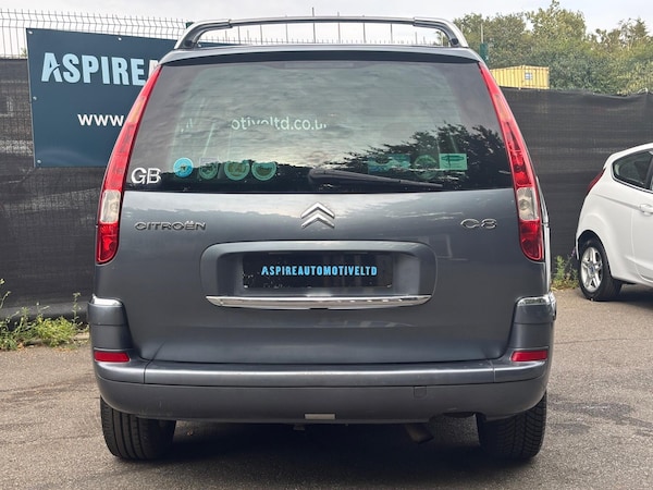 Used Citroen C8 2008 for sale - 76260523: Photo 5