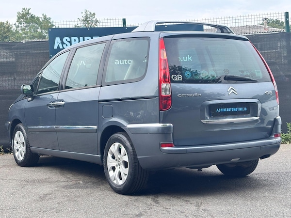 Used Citroen C8 2008 for sale - 76260523: Photo 6