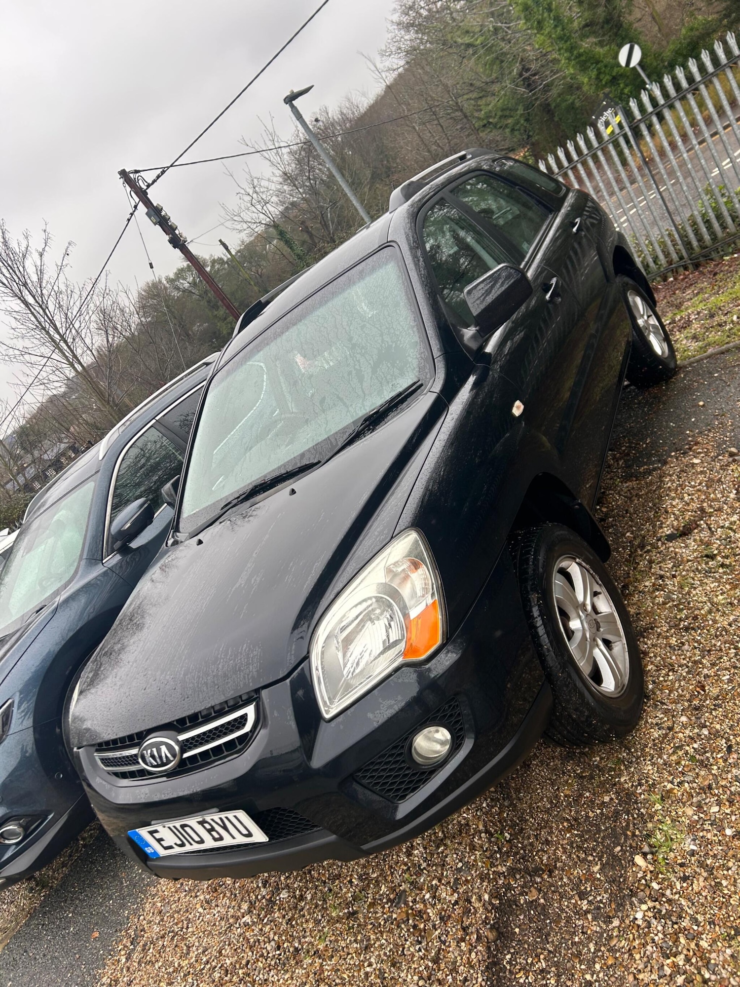 Used Kia Sportage 2010 for sale - 77143810: Photo 2