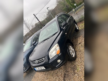 Used Kia Sportage 2010 for sale - 77143810: Photo