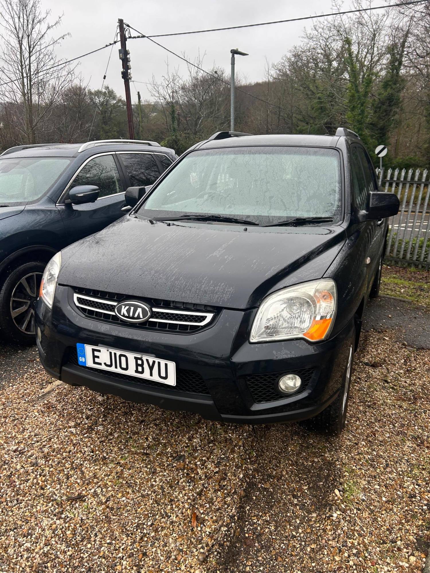 Used Kia Sportage 2010 for sale - 77143810: Photo 3