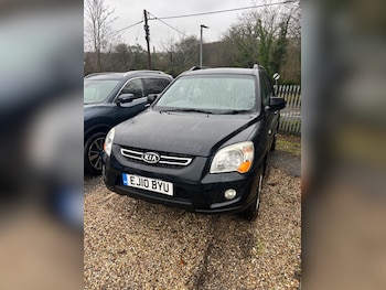 Used Kia Sportage 2010 for sale - 77143810: Photo