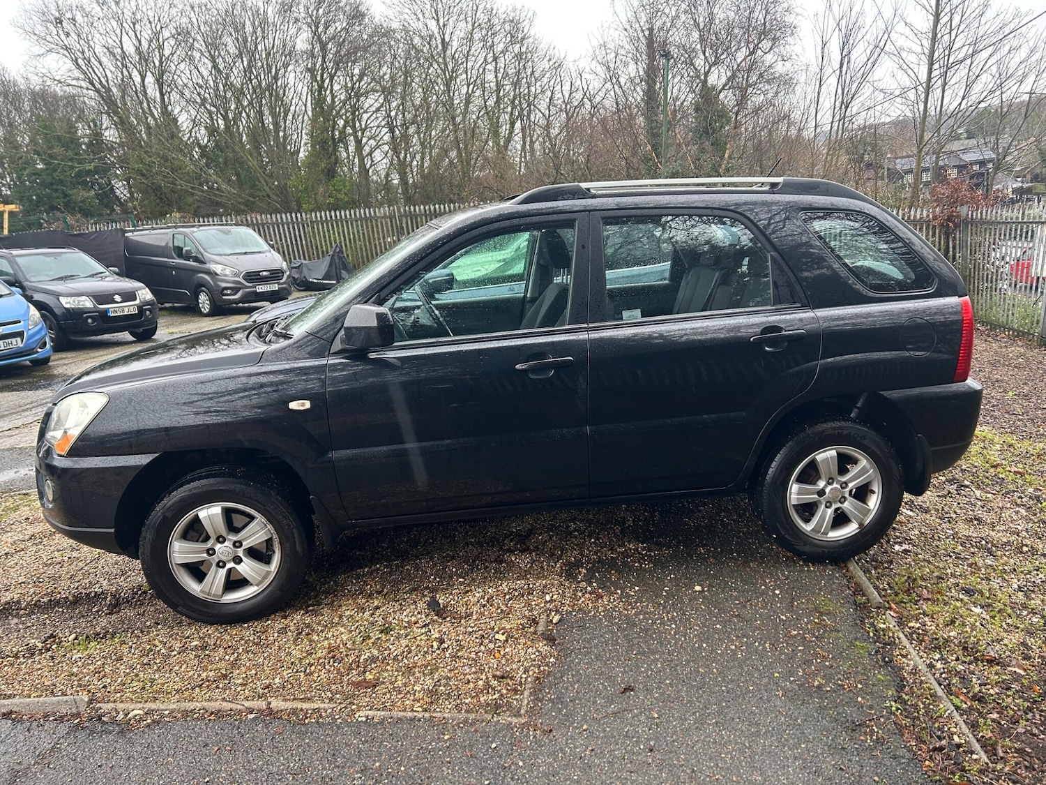 Used Kia Sportage 2010 for sale - 77143810: Photo 4