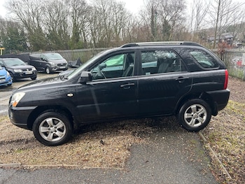 Used Kia Sportage 2010 for sale - 77143810: Photo