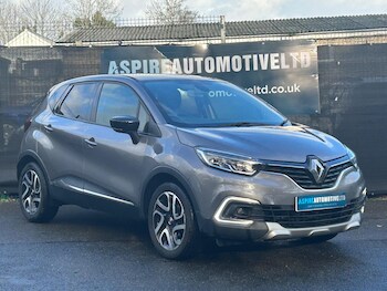 Used Renault Captur 2018 for sale - 77215394: Photo