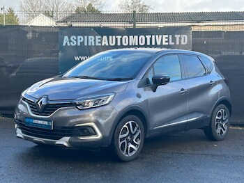 Used Renault Captur 2018 for sale - 77215394: Photo