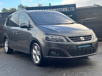 SEAT - Alhambra