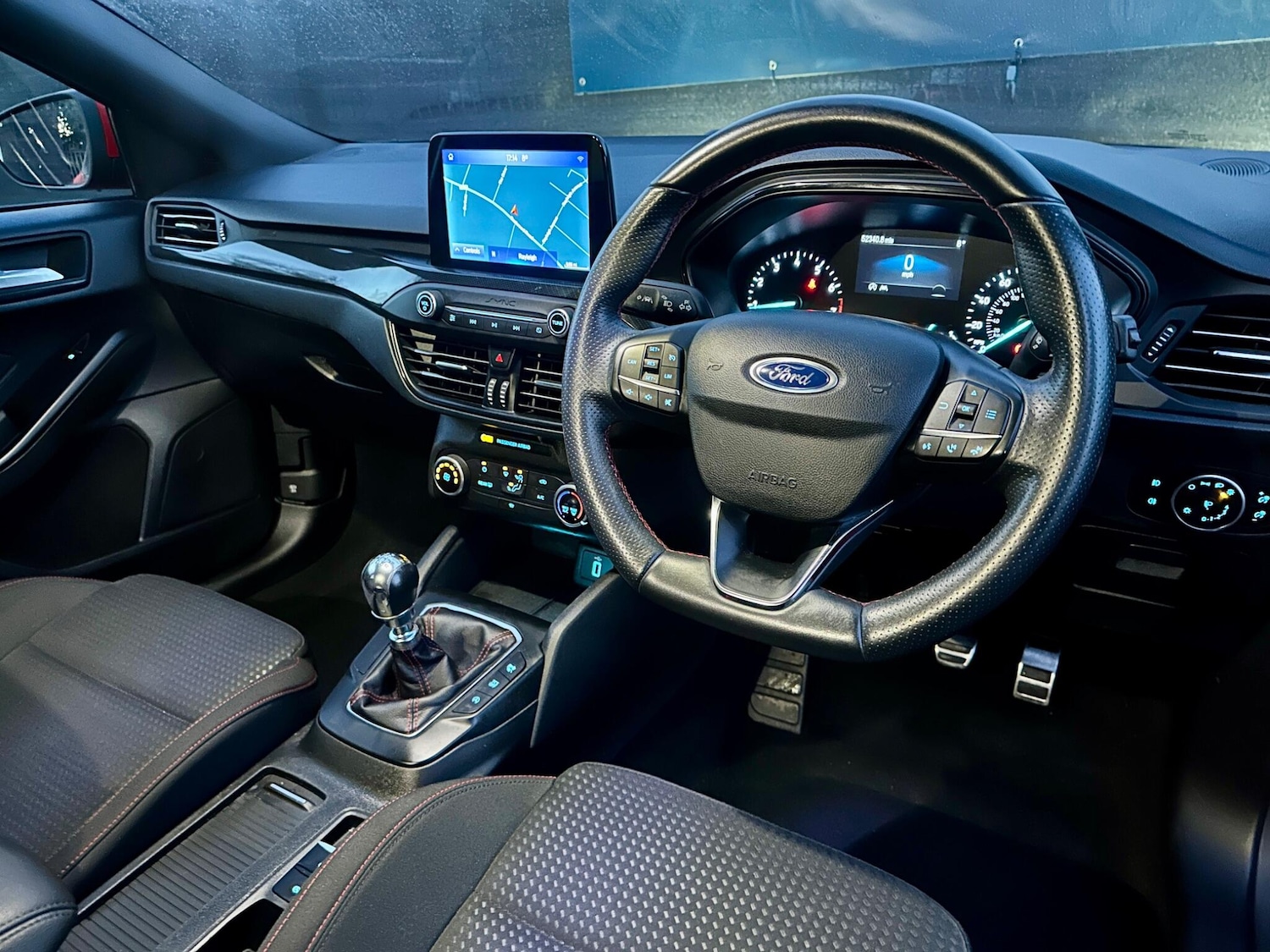 Used Ford Focus 2020 for sale - 76887096: Photo 12