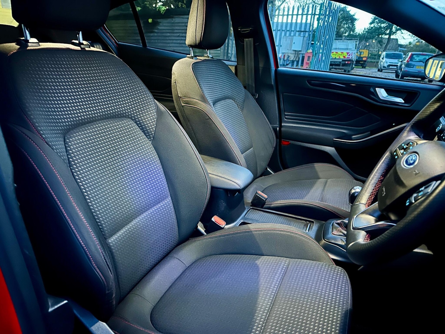 Used Ford Focus 2020 for sale - 76887096: Photo 14