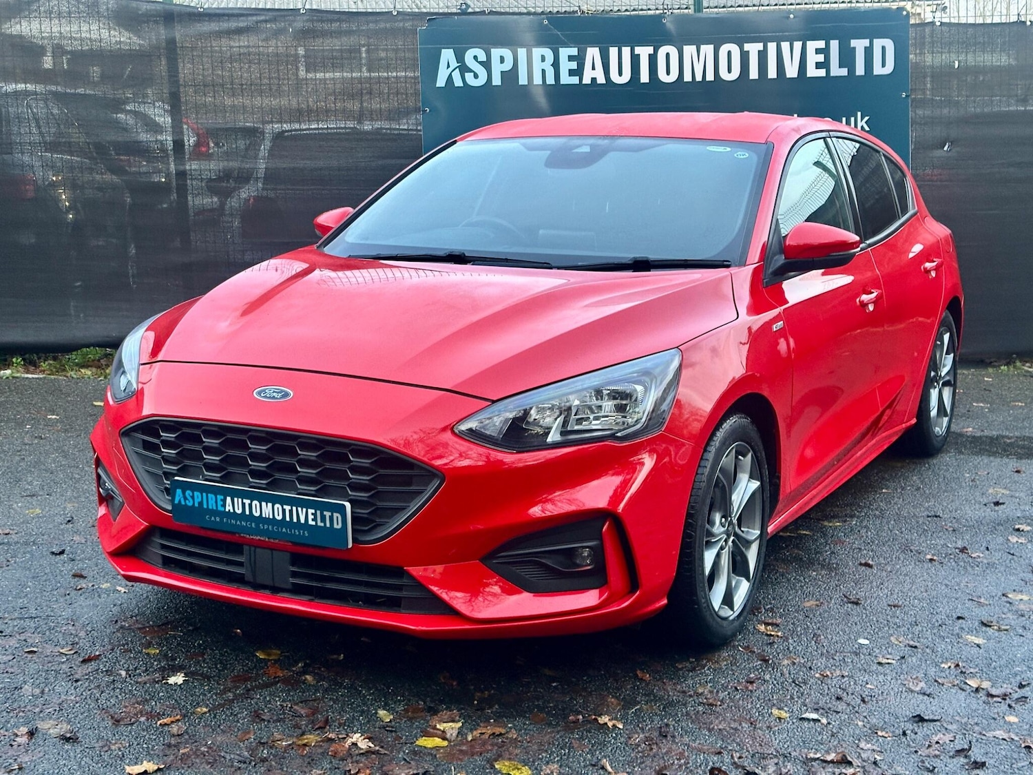 Used Ford Focus 2020 for sale - 76887096: Photo 3