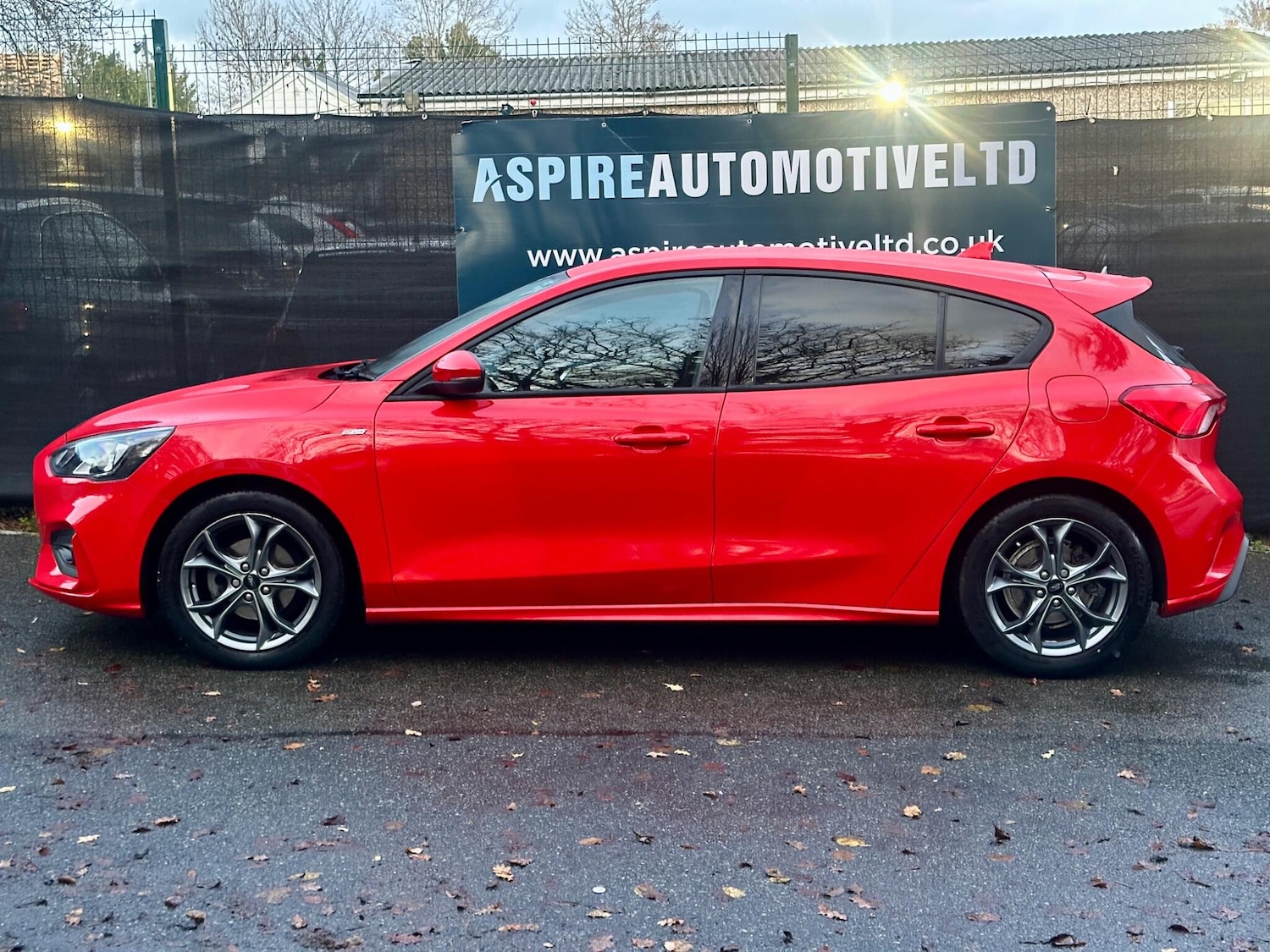 Used Ford Focus 2020 for sale - 76887096: Photo 4