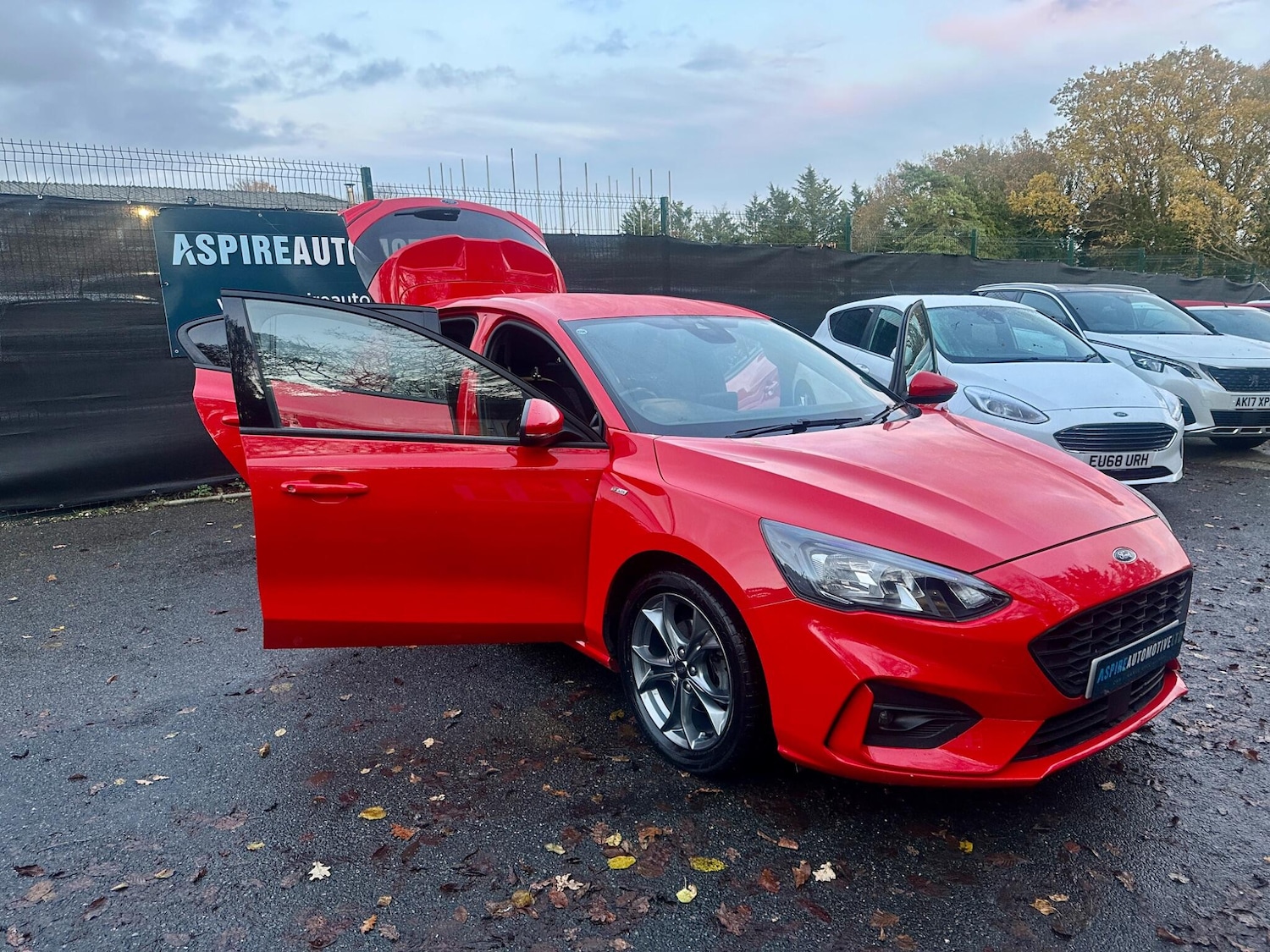 Used Ford Focus 2020 for sale - 76887096: Photo 40