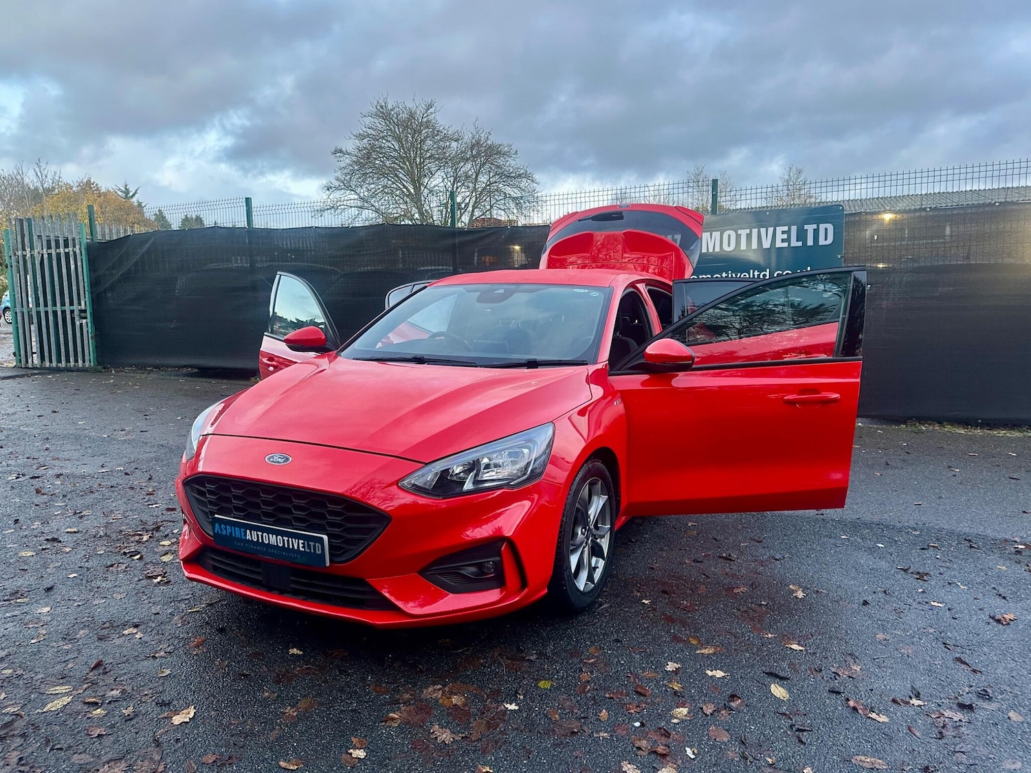 Used Ford Focus 2020 for sale - 76887096: Photo 41