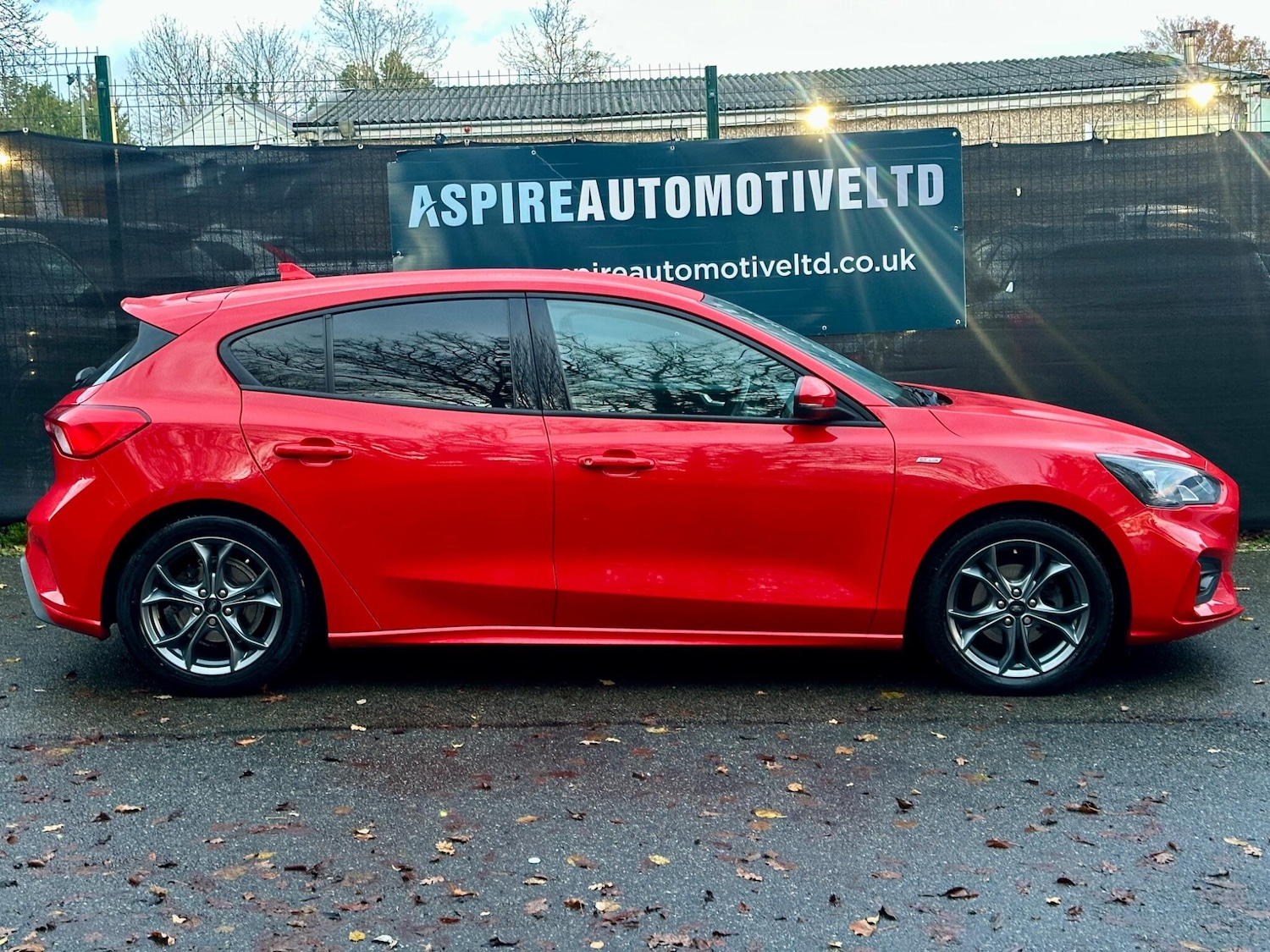 Used Ford Focus 2020 for sale - 76887096: Photo 8