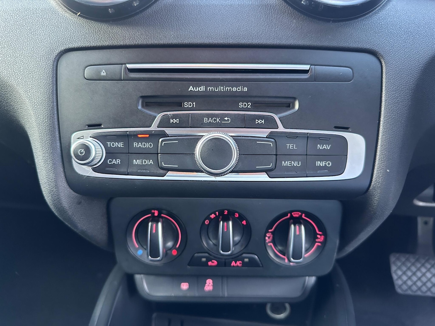 Vehicle 22