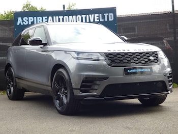 Land Rover - Range Rover Velar