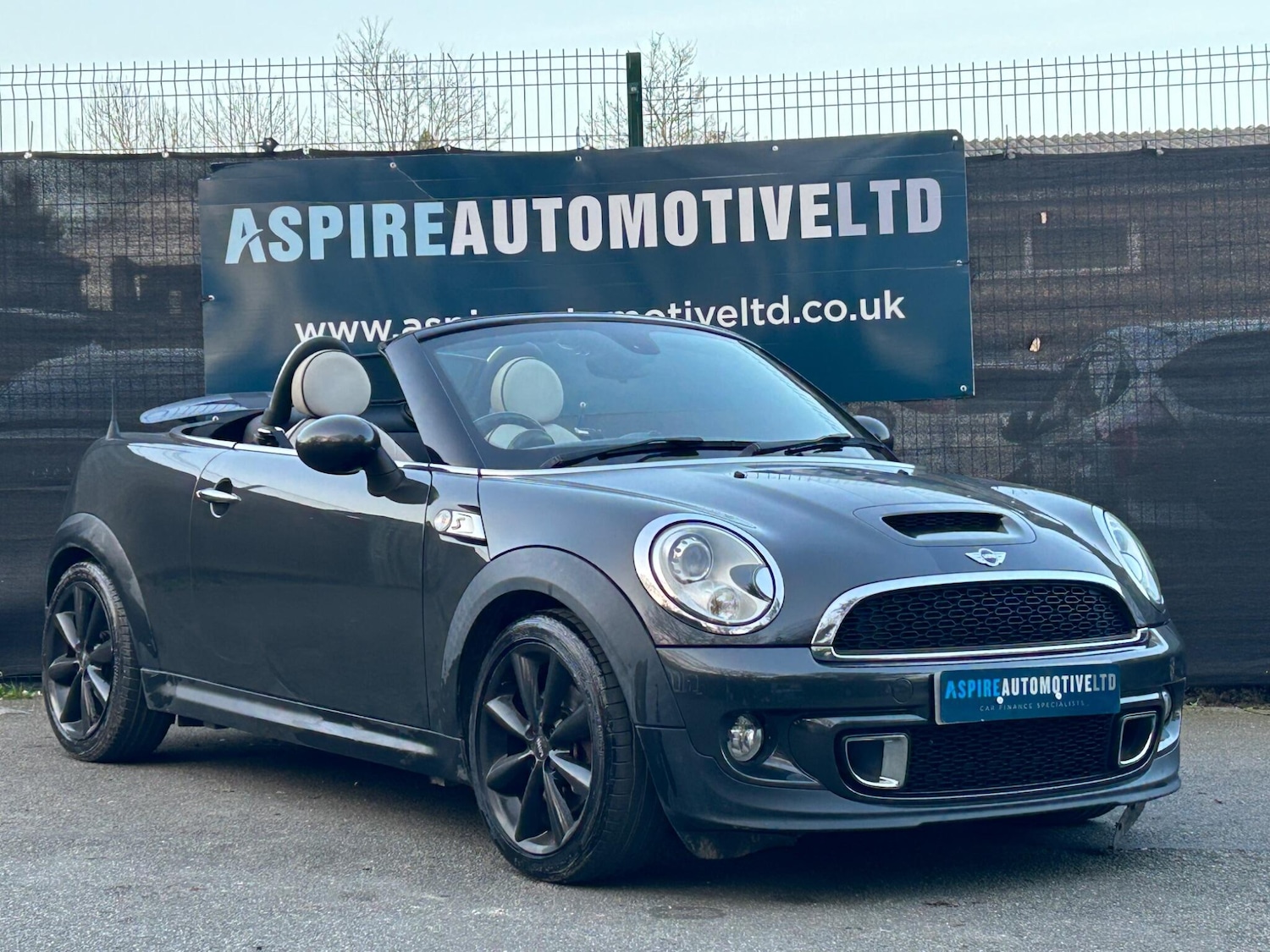 Used MINI Roadster 2012 for sale - 77768883: Photo 1