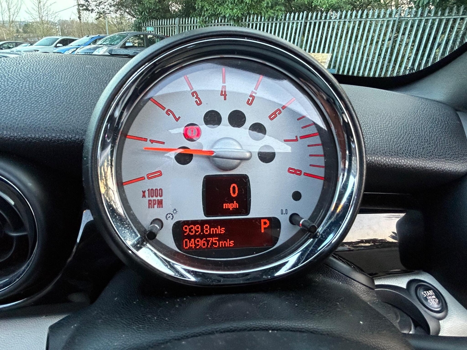 Used MINI Roadster 2012 for sale - 77768883: Photo 17