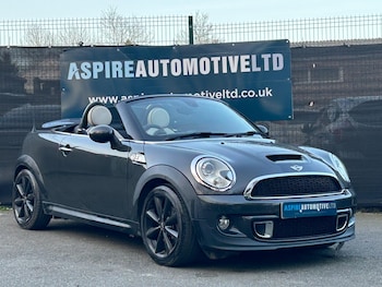 2012 (62) - 1.6 Cooper S 2dr Auto