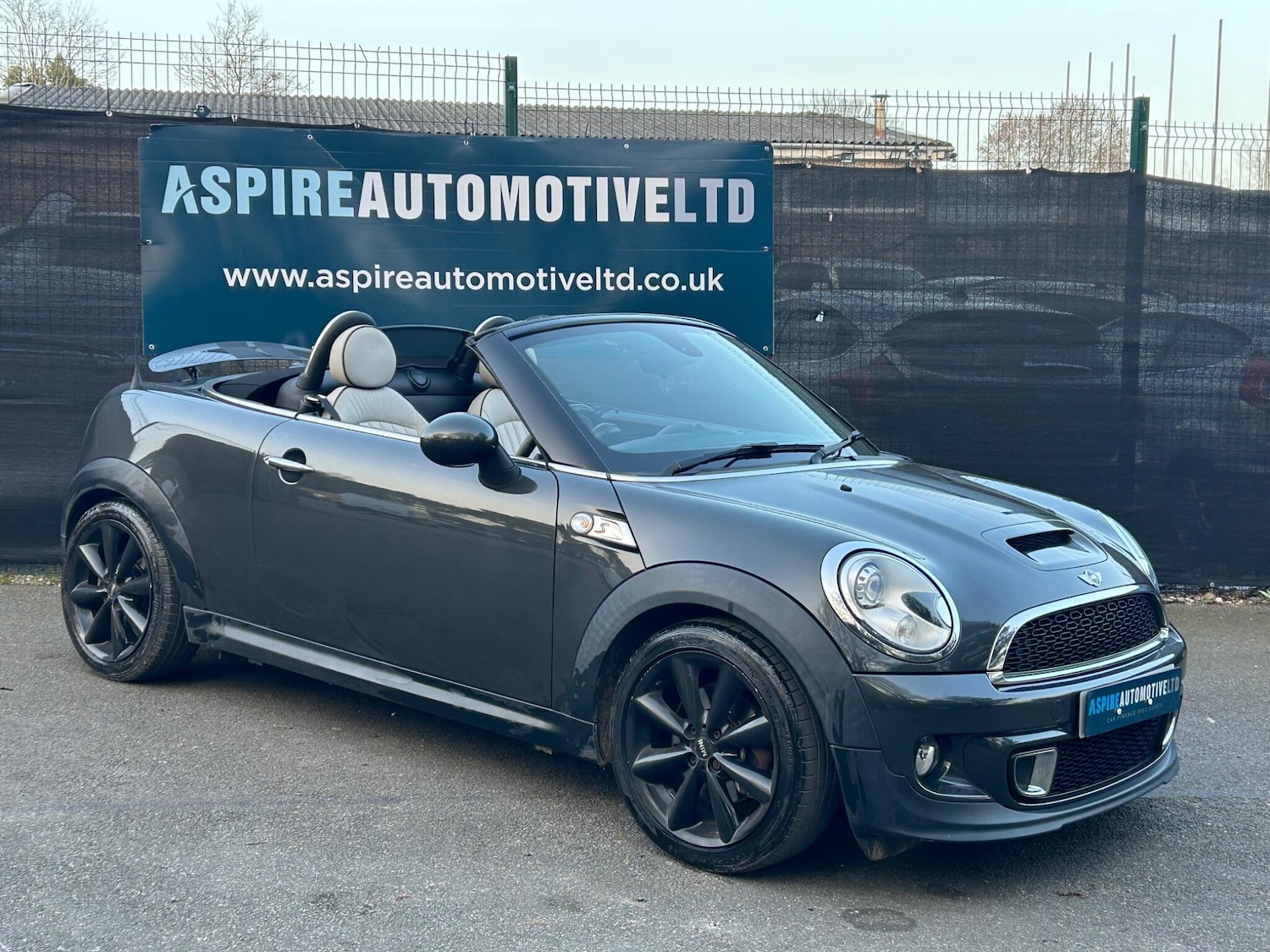 Used MINI Roadster 2012 for sale - 77768883: Photo 3