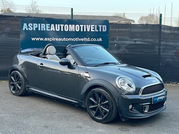 Used MINI Roadster 2012 for sale - 77768883: Photo