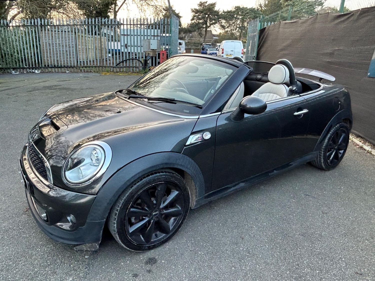 Used MINI Roadster 2012 for sale - 77768883: Photo 4