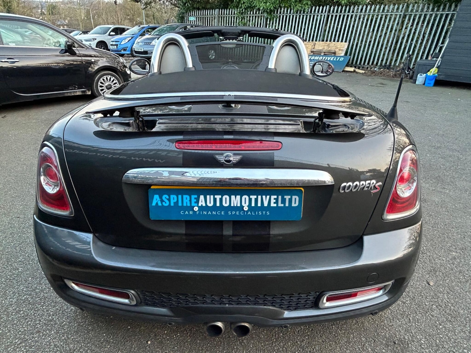 Used MINI Roadster 2012 for sale - 77768883: Photo 5