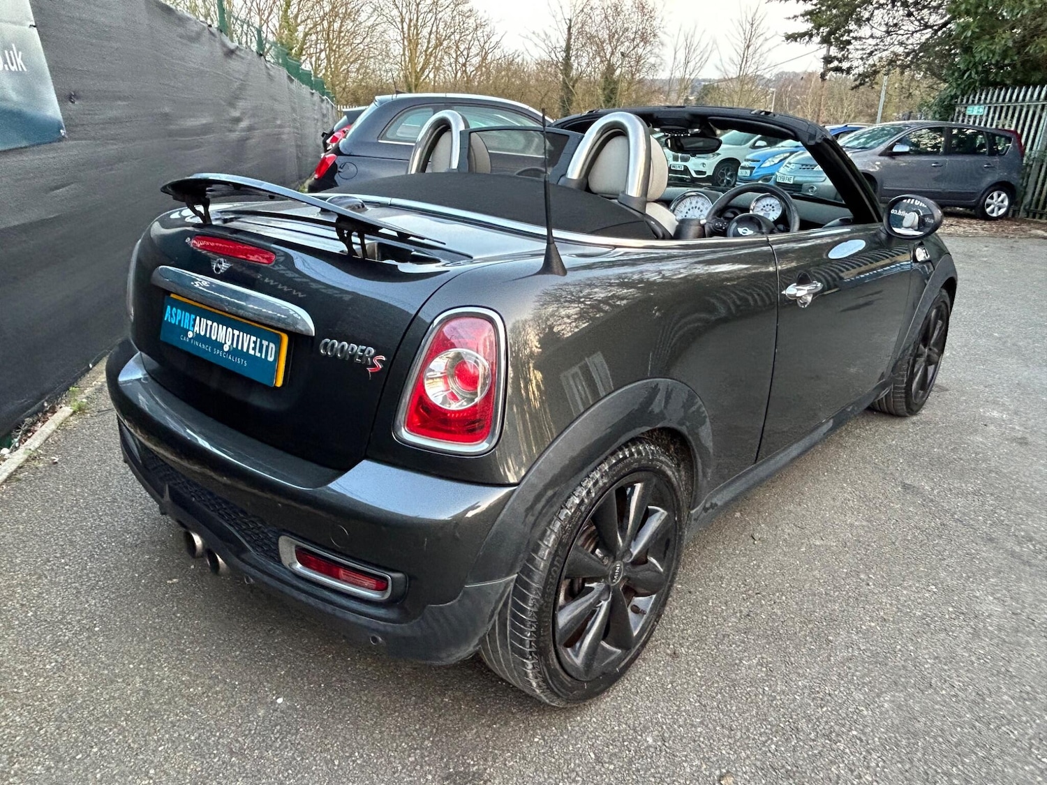 Used MINI Roadster 2012 for sale - 77768883: Photo 6