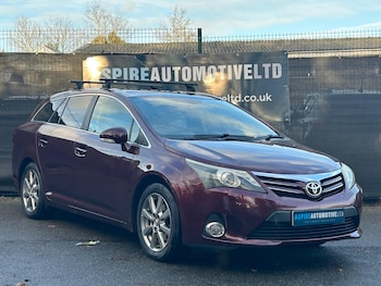 2012 (12) - 2.0 D-4D T Spirit Tourer Euro 5 5dr