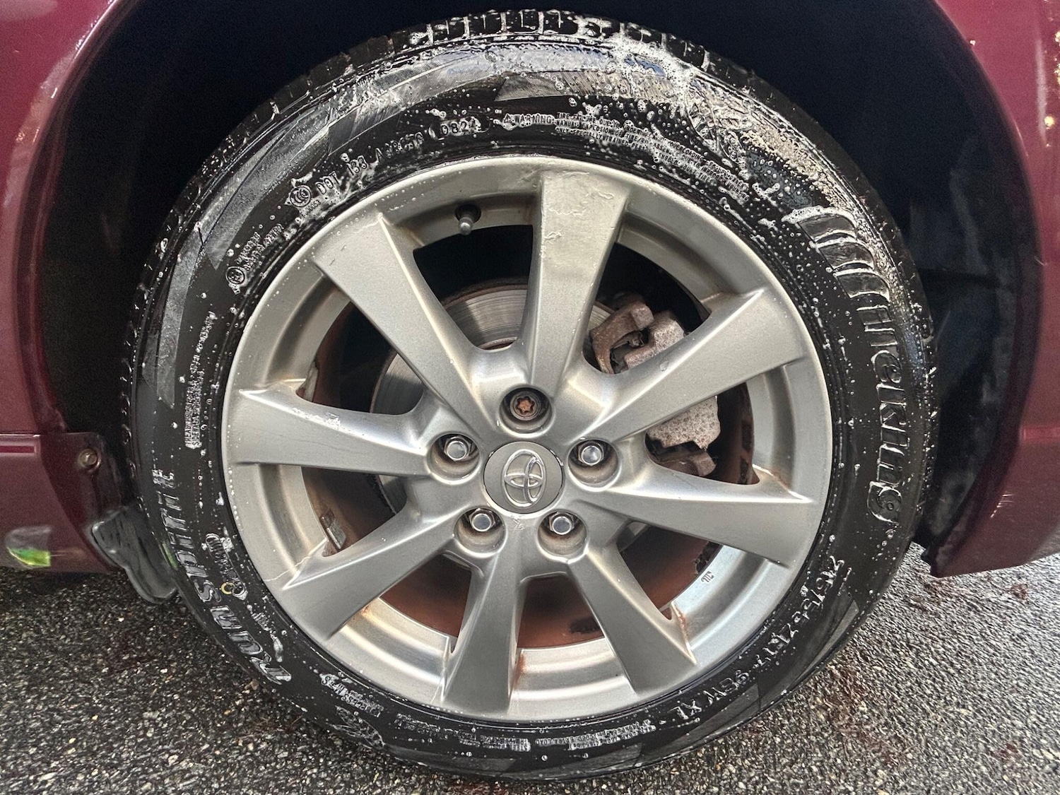 Used Toyota Avensis 2012 for sale - 77120286: Photo 25