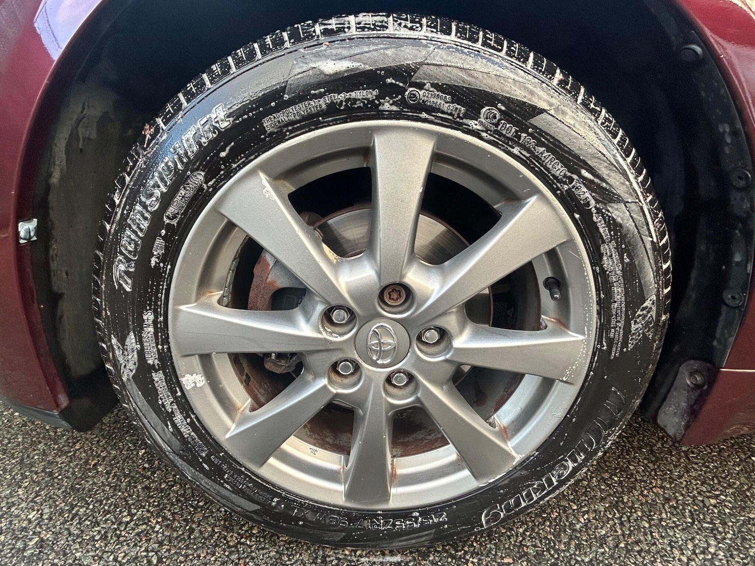 Used Toyota Avensis 2012 for sale - 77120286: Photo 26