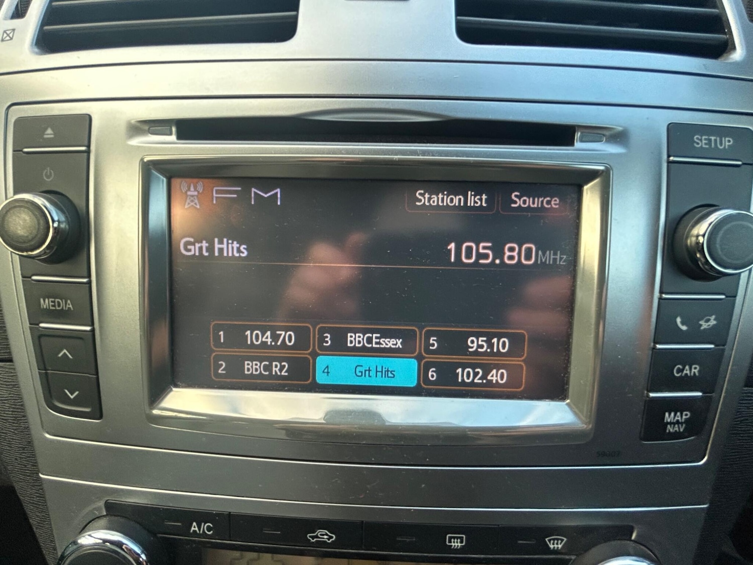 Used Toyota Avensis 2012 for sale - 77120286: Photo 29