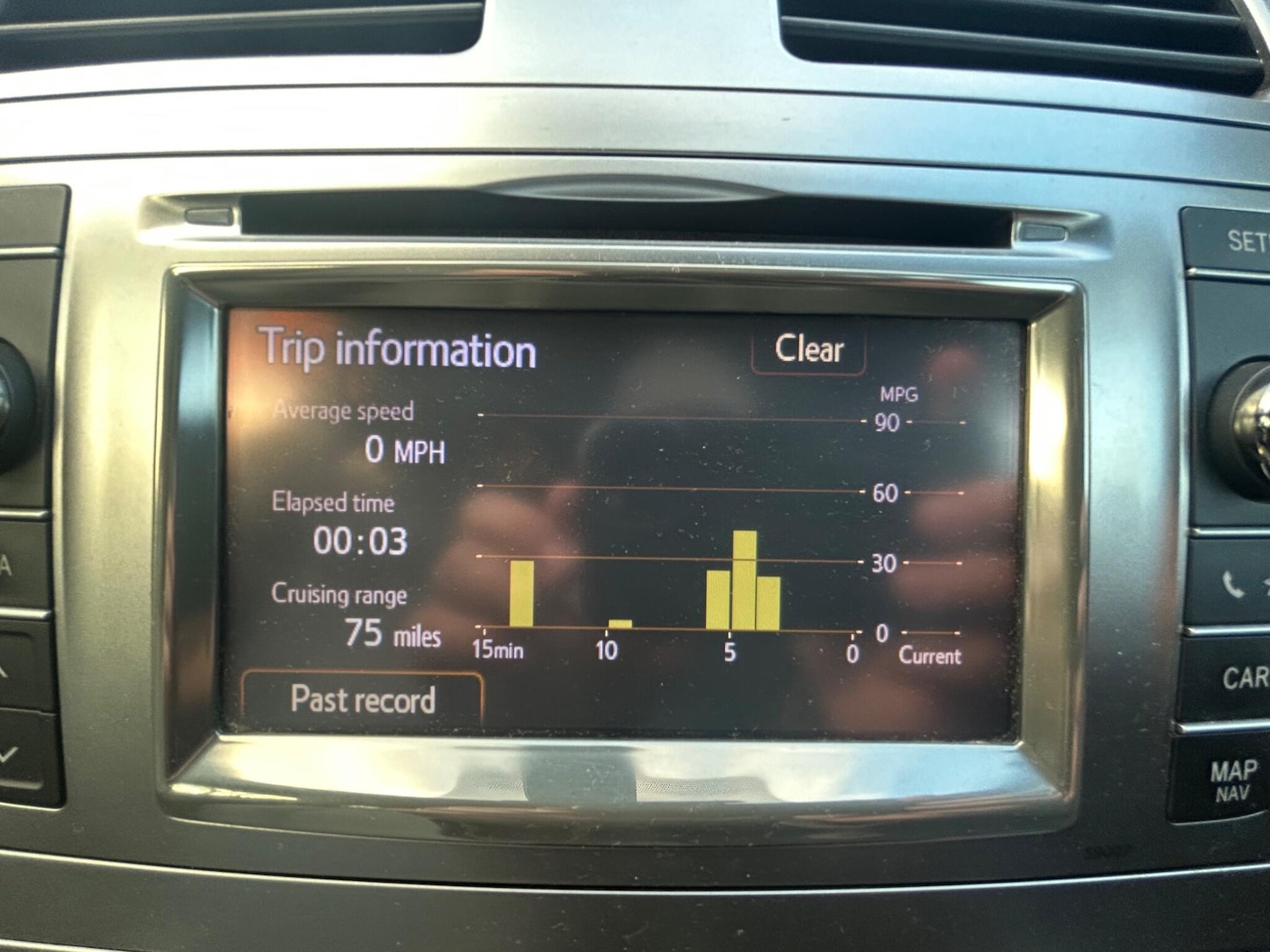 Used Toyota Avensis 2012 for sale - 77120286: Photo 30