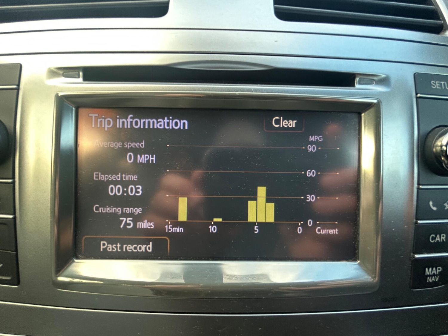 Used Toyota Avensis 2012 for sale - 77120286: Photo 31