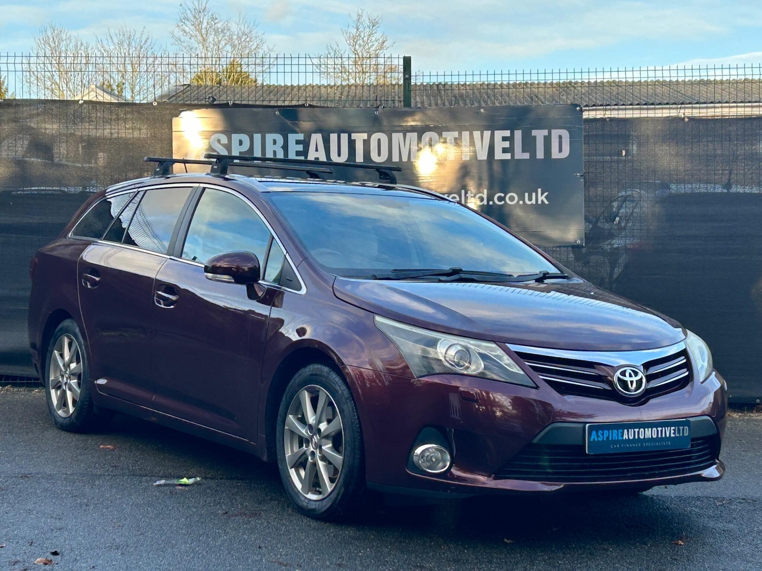 Used Toyota Avensis 2012 for sale - 77120286: Photo 5