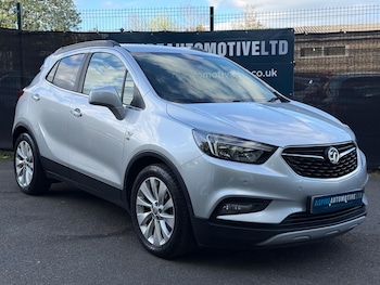 Used Vauxhall Mokka X 2017 for sale - 78276133: Photo
