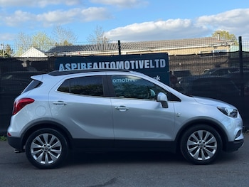Used Vauxhall Mokka X 2017 for sale - 78276133: Photo