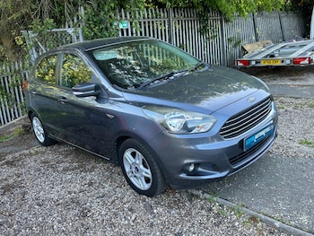 Used Ford Ka+ 2017 for sale - 78447553: Photo