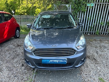 Used Ford Ka+ 2017 for sale - 78447553: Photo