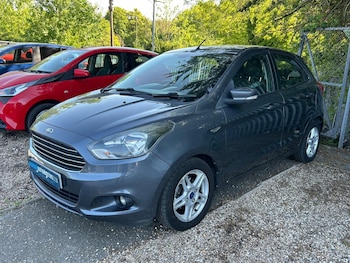 Used Ford Ka+ 2017 for sale - 78447553: Photo