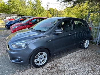 Used Ford Ka+ 2017 for sale - 78447553: Photo