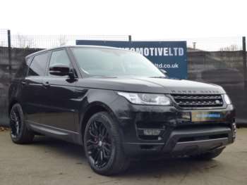 2017 (17) - 3.0 SD V6 HSE Dynamic SUV 5dr Diesel Auto 4WD Euro 6 (s/s) (306 ps) ***FULL