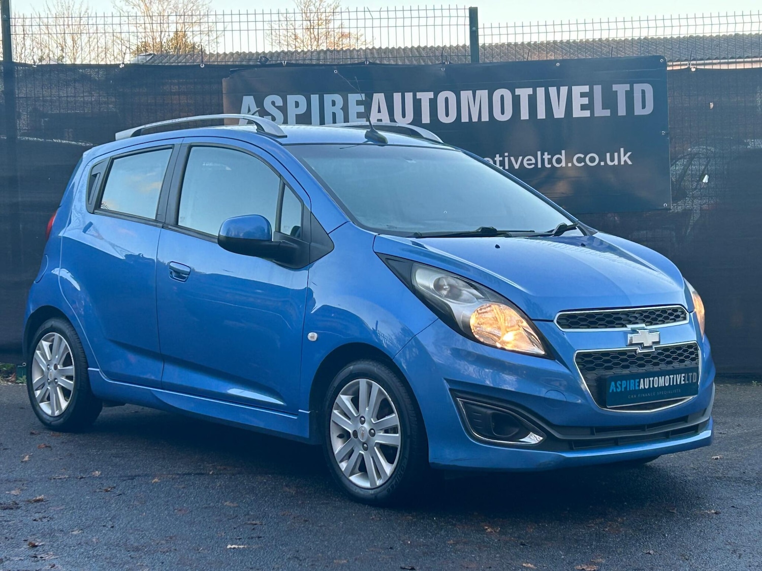 Used Chevrolet Spark 2013 for sale - 76952922: Photo 1