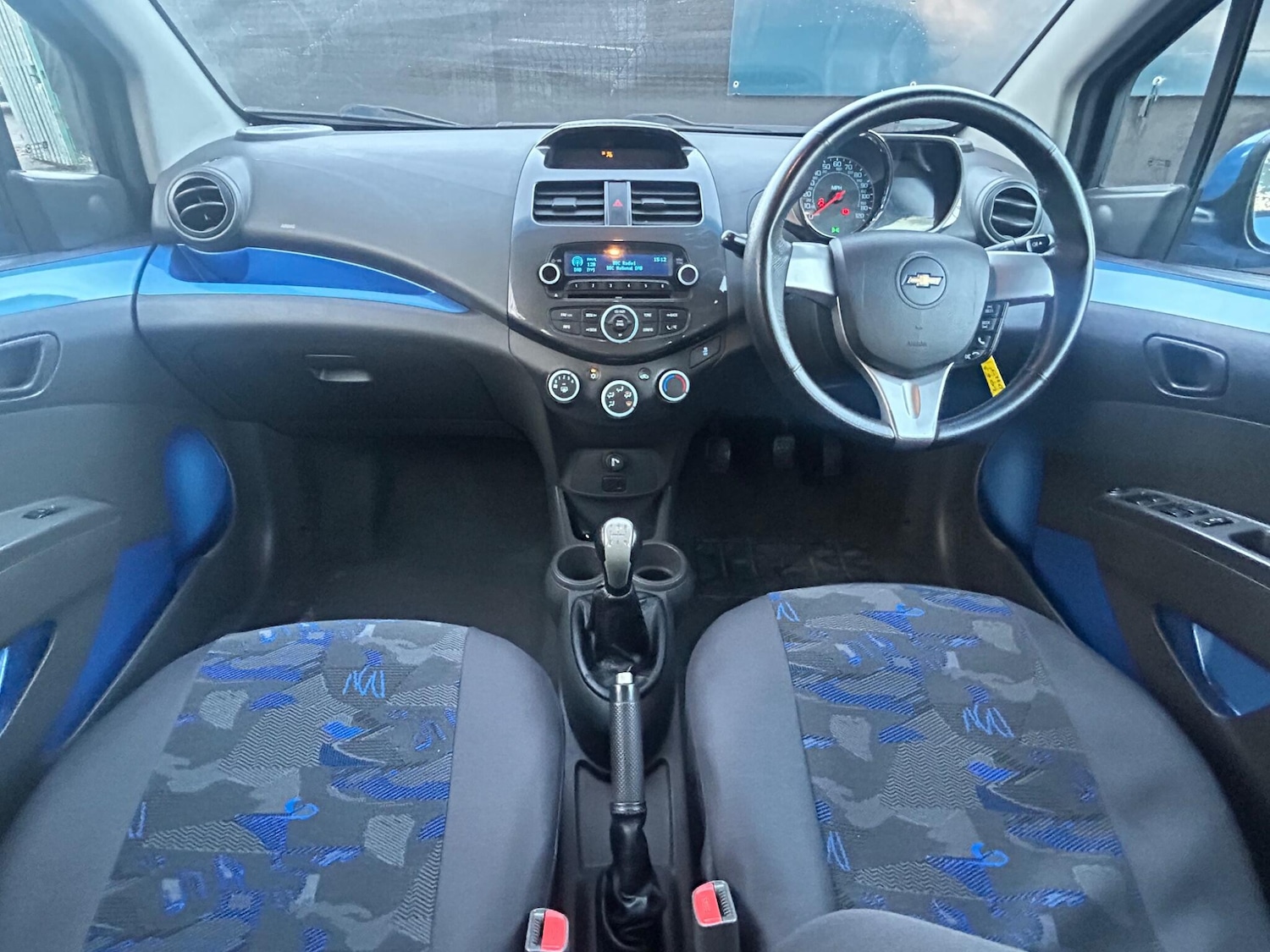 Used Chevrolet Spark 2013 for sale - 76952922: Photo 10