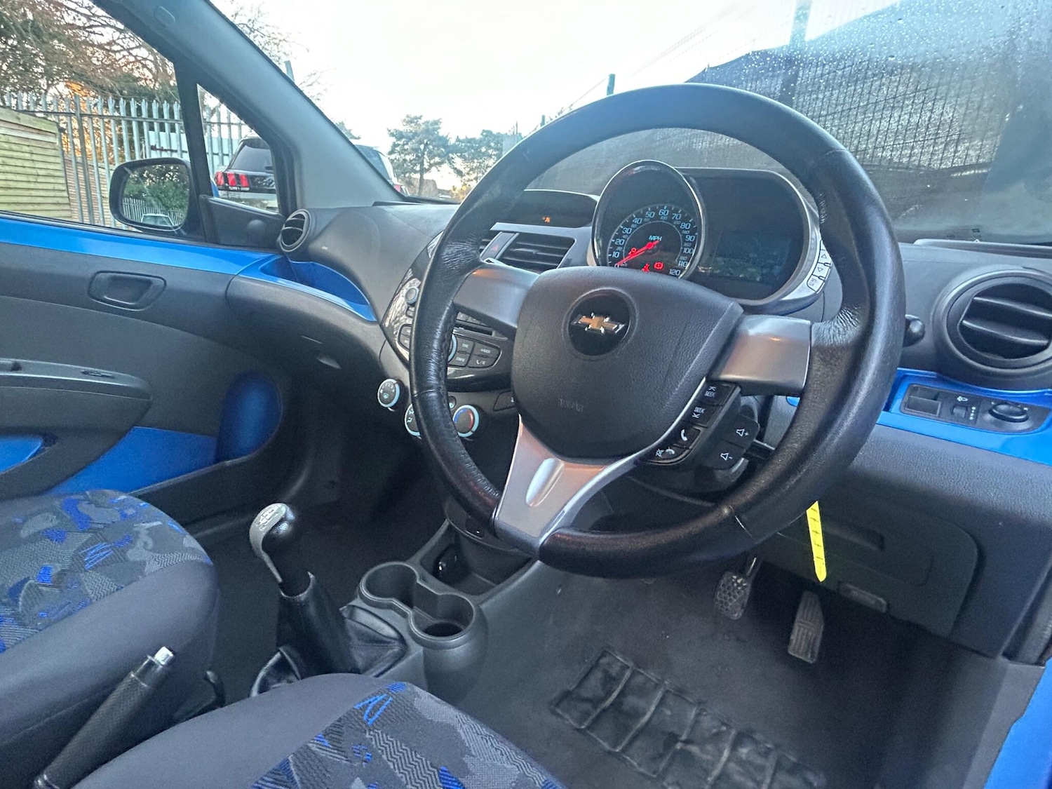 Used Chevrolet Spark 2013 for sale - 76952922: Photo 11