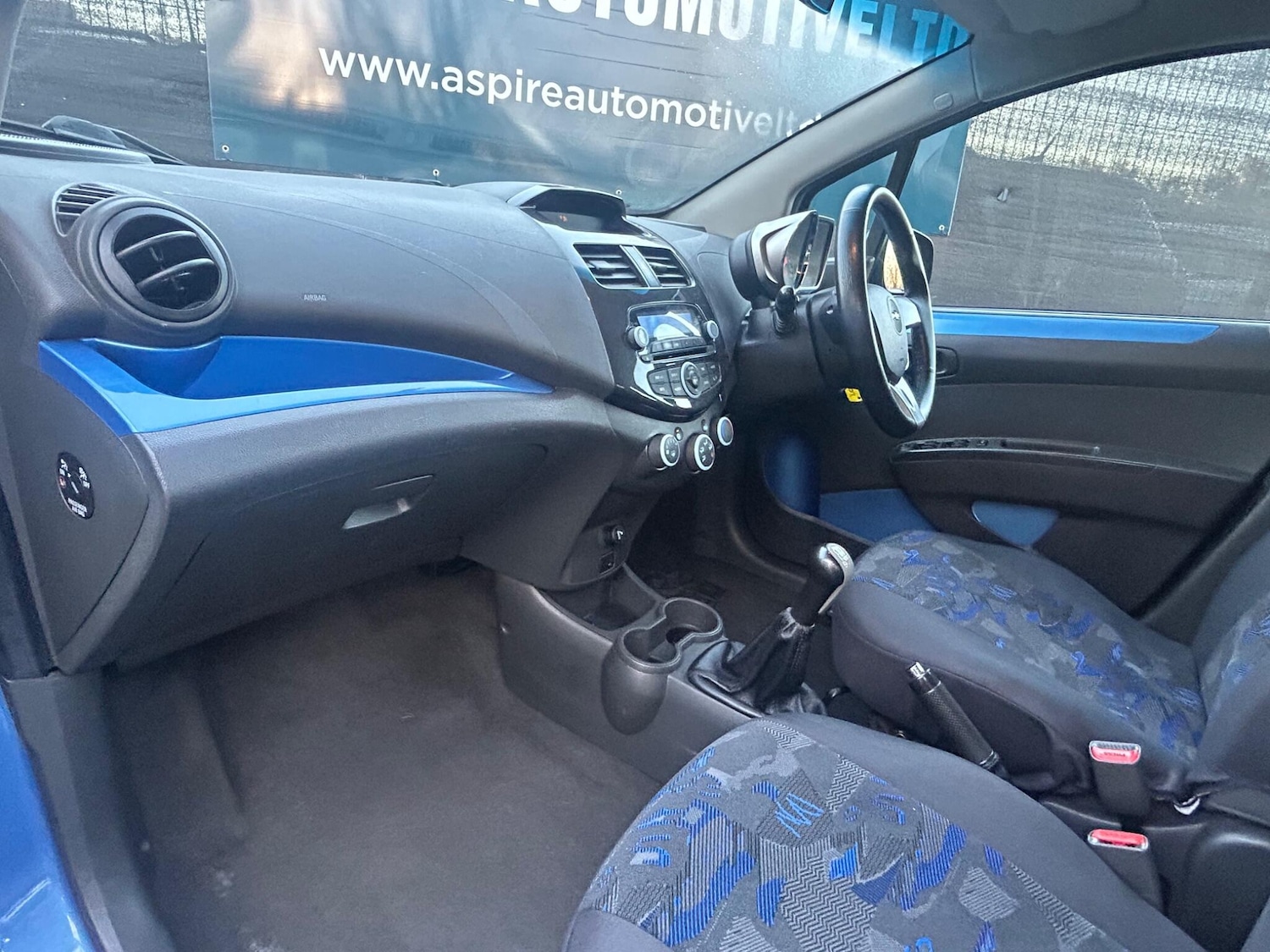 Used Chevrolet Spark 2013 for sale - 76952922: Photo 12