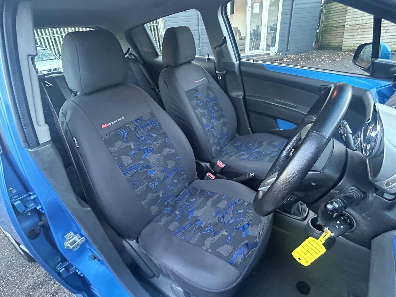 Used Chevrolet Spark 2013 for sale - 76952922: Photo 13