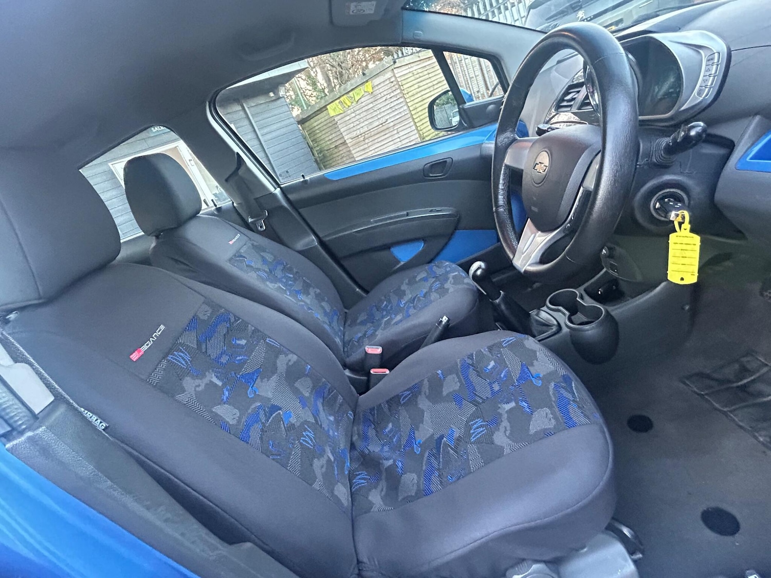 Used Chevrolet Spark 2013 for sale - 76952922: Photo 14