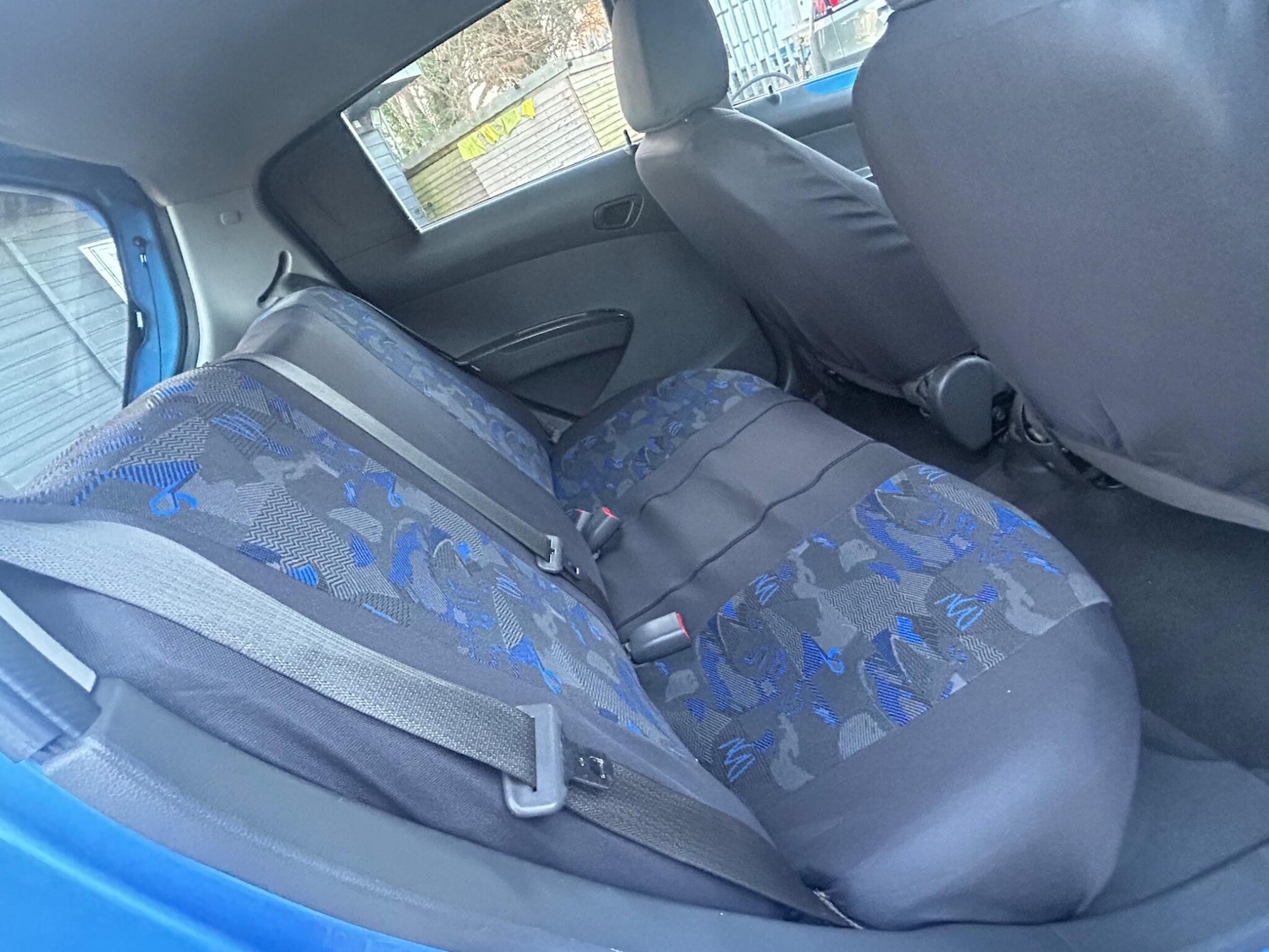 Used Chevrolet Spark 2013 for sale - 76952922: Photo 15